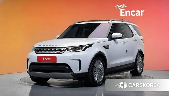 Land Rover Discovery 5 id 4490507 из Кореи 11