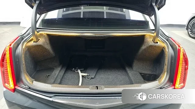 Cadillac ATS id 3578681 из Кореи 11