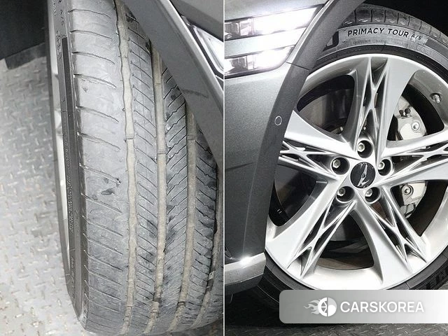 Genesis G90 (RS4) id 4711449 из Кореи 11
