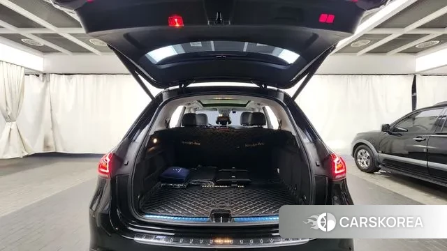 Mercedes-Benz GLE-Class W167 id 3499308 из Кореи 11