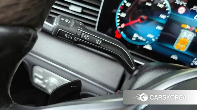 Mercedes-Benz GLS - Class X167 id 4223841 из Кореи 11