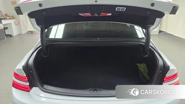 Genesis G80 (RG3) id 3716641 из Кореи 11