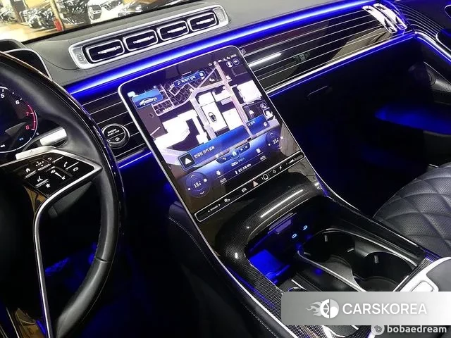 Mercedes-Benz S-Class W223 id 3246892 из Кореи 11