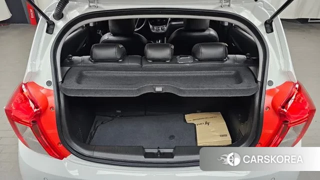 Chevrolet (GM Daewoo) The New Spark id 3698606 из Кореи 11