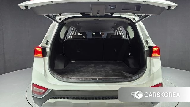 Hyundai Santa Fe TM id 4605000 из Кореи 11
