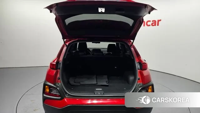 Hyundai Kona id 3526321 из Кореи 11