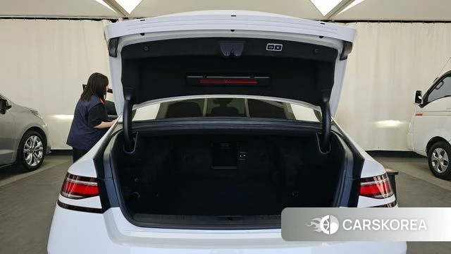 Genesis G90 (RS4) id 4323111 из Кореи 11