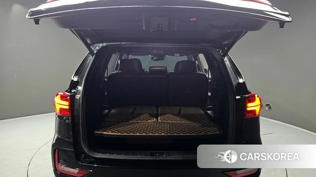 Ssangyong All New Rexton id 3851423 из Кореи 11