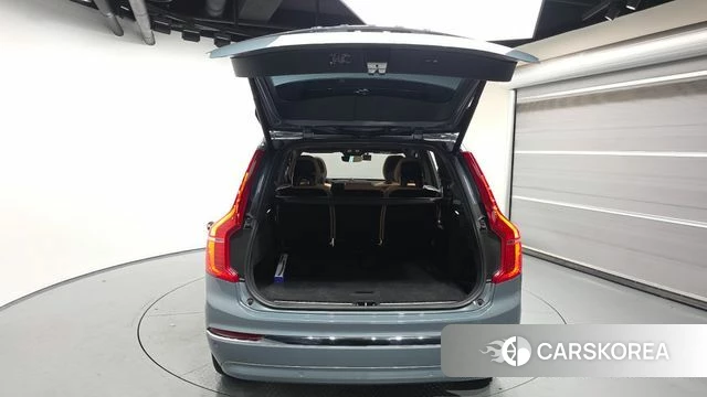 Volvo XC90 second Generation id 4757815 из Кореи 11