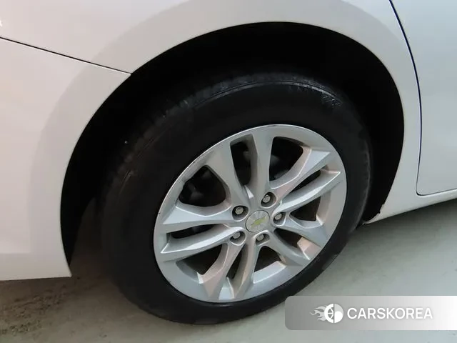 Chevrolet (GM Daewoo) All New Malibu id 3526311 из Кореи 11