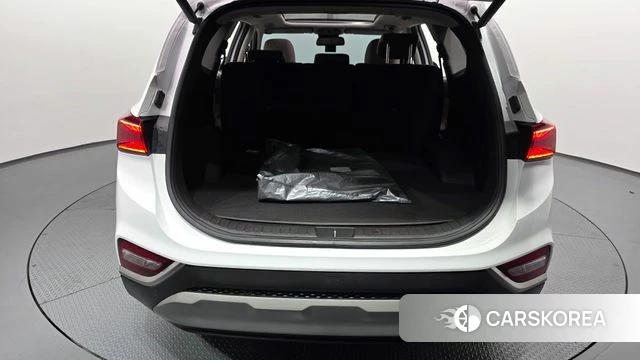 Hyundai Santa Fe TM id 4873572 из Кореи 11
