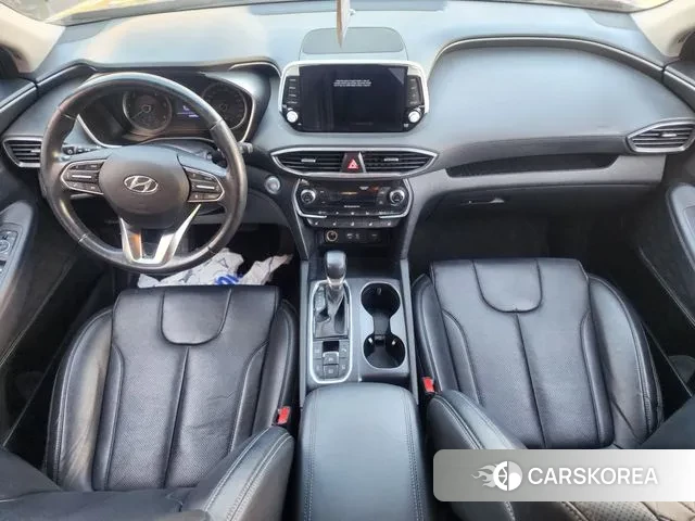 Hyundai Santa Fe TM id 3362669 из Кореи 11