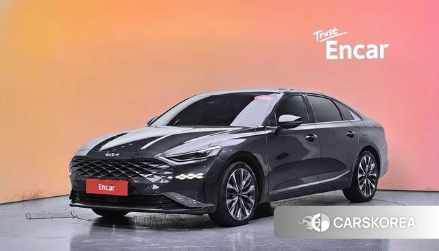 Kia K8 id 4848915 из Кореи 11