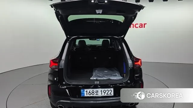 Chevrolet (GM Daewoo) Trailblazer id 3053372 из Кореи 11