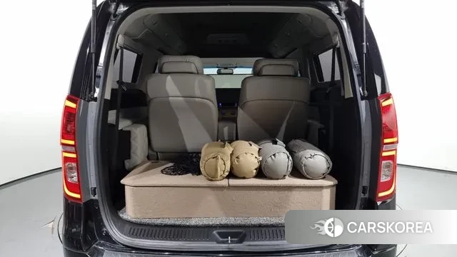 Hyundai The New Grand Starex id 2966366 из Кореи 11