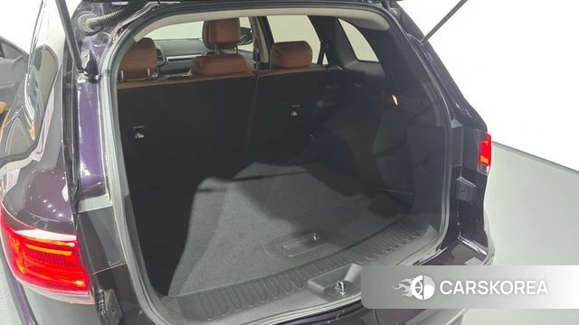 Renault Korea (Samsung) The New QM6 id 3831963 из Кореи 11