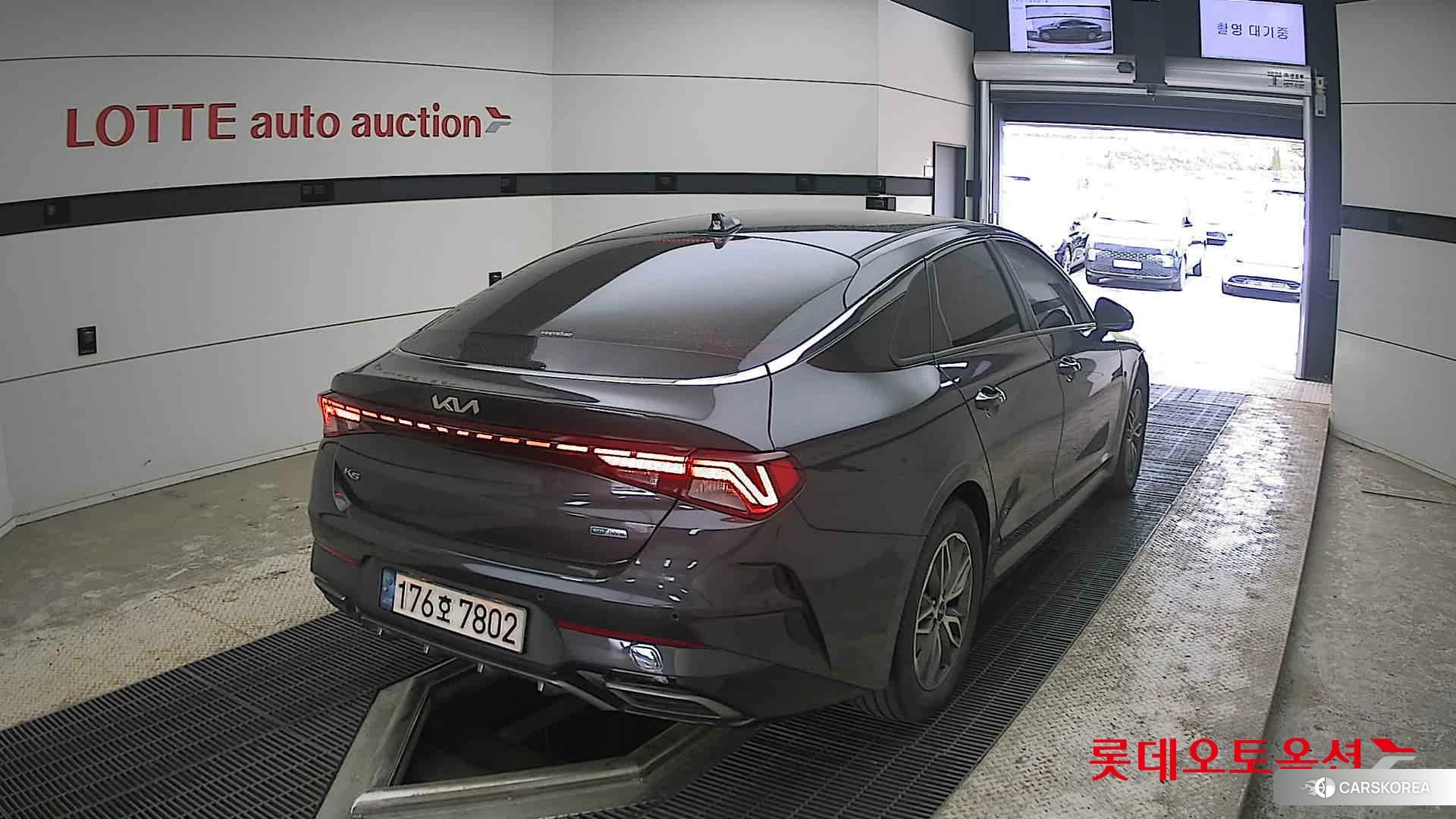 Kia K5 Hybrid id 4289598 из Кореи 11