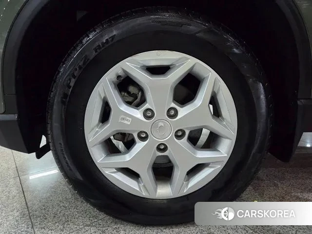 Ssangyong The New Rexton Sport id 2973839 из Кореи 11