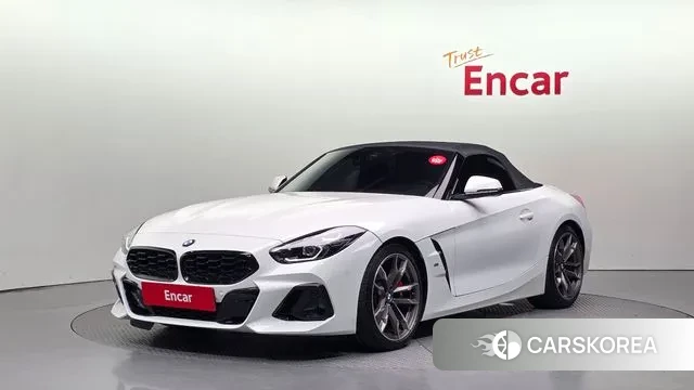 BMW Z4 (G29) id 3142194 из Кореи 11