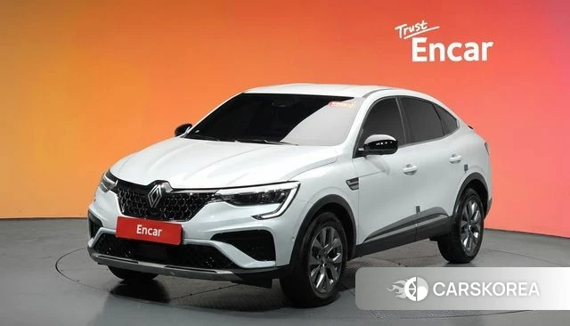 Renault Korea (Samsung) Arcana id 4266431 из Кореи 11