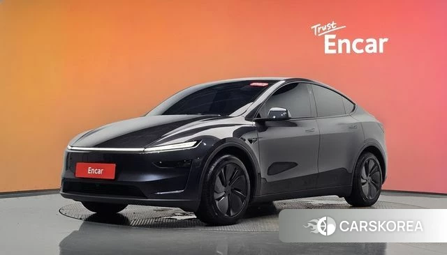 Tesla Model Y id 4757044 из Кореи 11