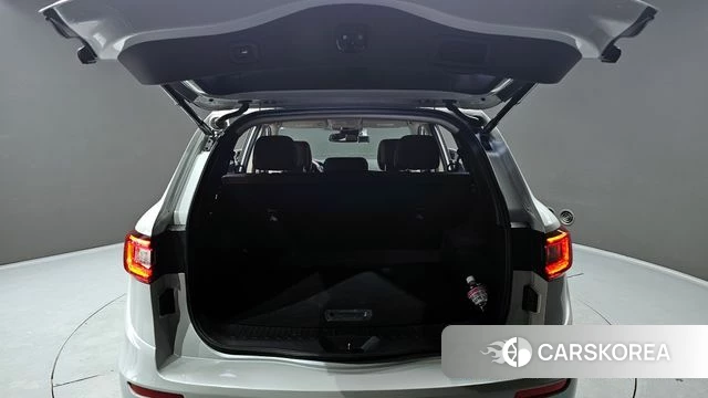 Renault Korea (Samsung) QM6 id 4020236 из Кореи 11