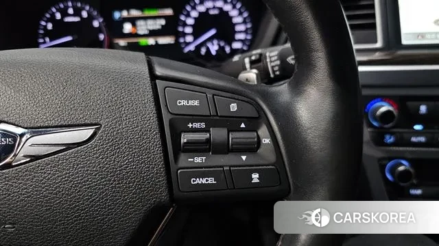 Genesis G80 id 3368597 из Кореи 11