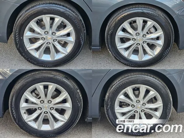 Chevrolet (GM Daewoo) The New Malibu id 2451514 из Кореи 11