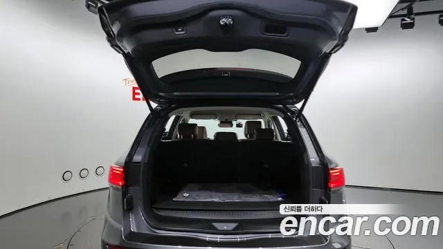 Renault Korea (Samsung) The New QM6 id 2810871 из Кореи 11