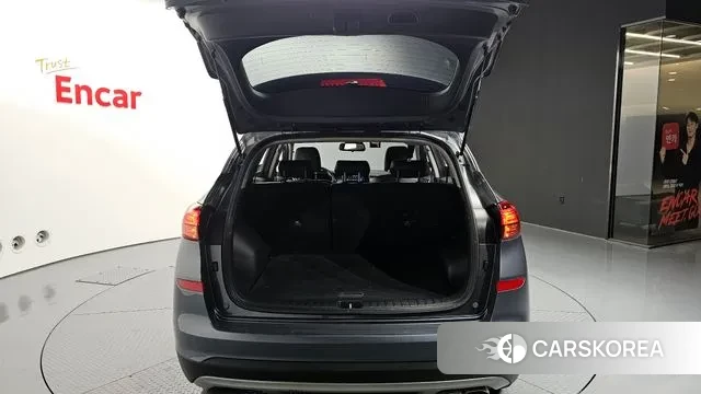 Hyundai All New Tucson id 3598998 из Кореи 11