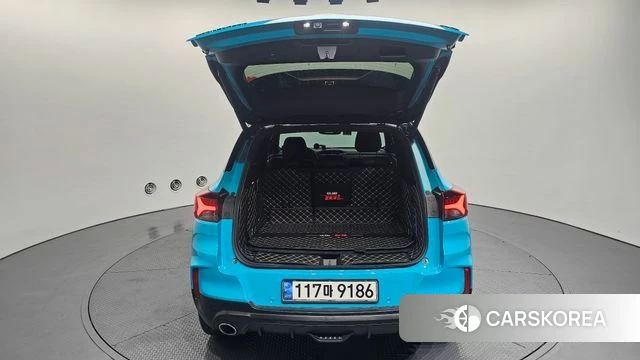 Chevrolet (GM Daewoo) Trailblazer id 3813513 из Кореи 11