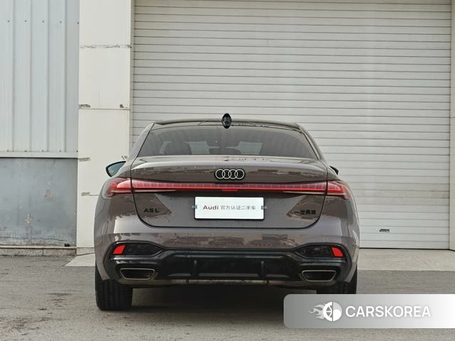 Audi A5L id 3895859 из Китая 11