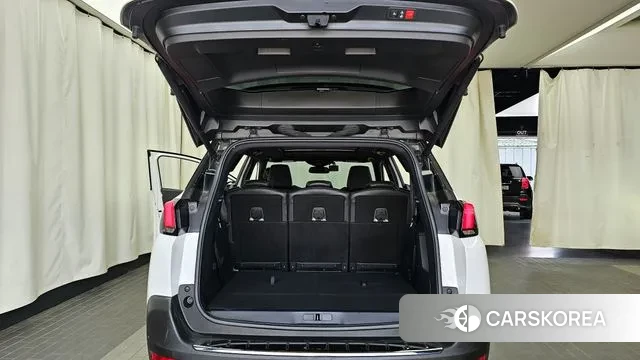 Peugeot 5008 second generation id 2986541 из Кореи 11