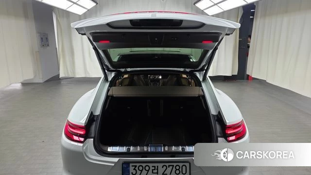 Porsche Panamera (971) id 3796347 из Кореи 11