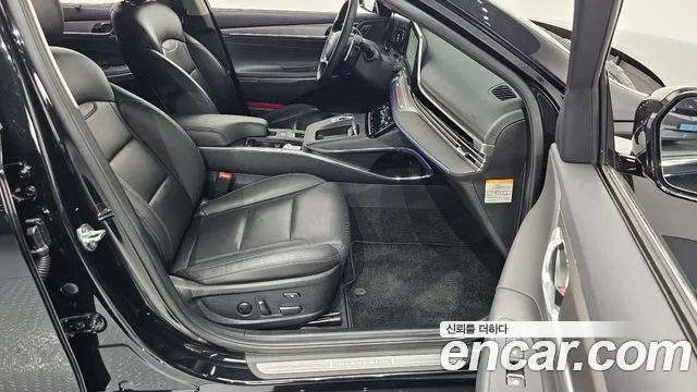 Hyundai The New Grandeur IG Hybrid id 2698991 из Кореи 11