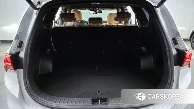 Hyundai The New Santa Fe id 3540599 из Кореи 11