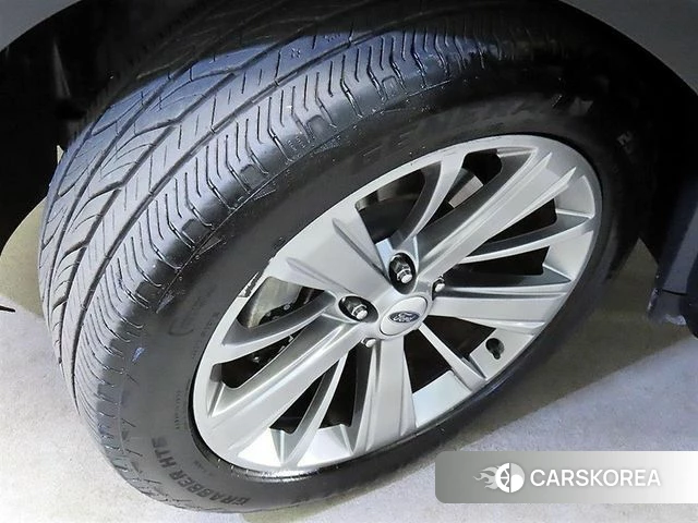 Ford Explorer id 4339882 из Кореи 11