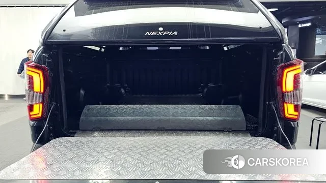 Ssangyong The New Rexton Sports Cannes id 3545575 из Кореи 11