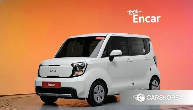 Kia The New Kia Ray EV id 3870725 из Кореи 11