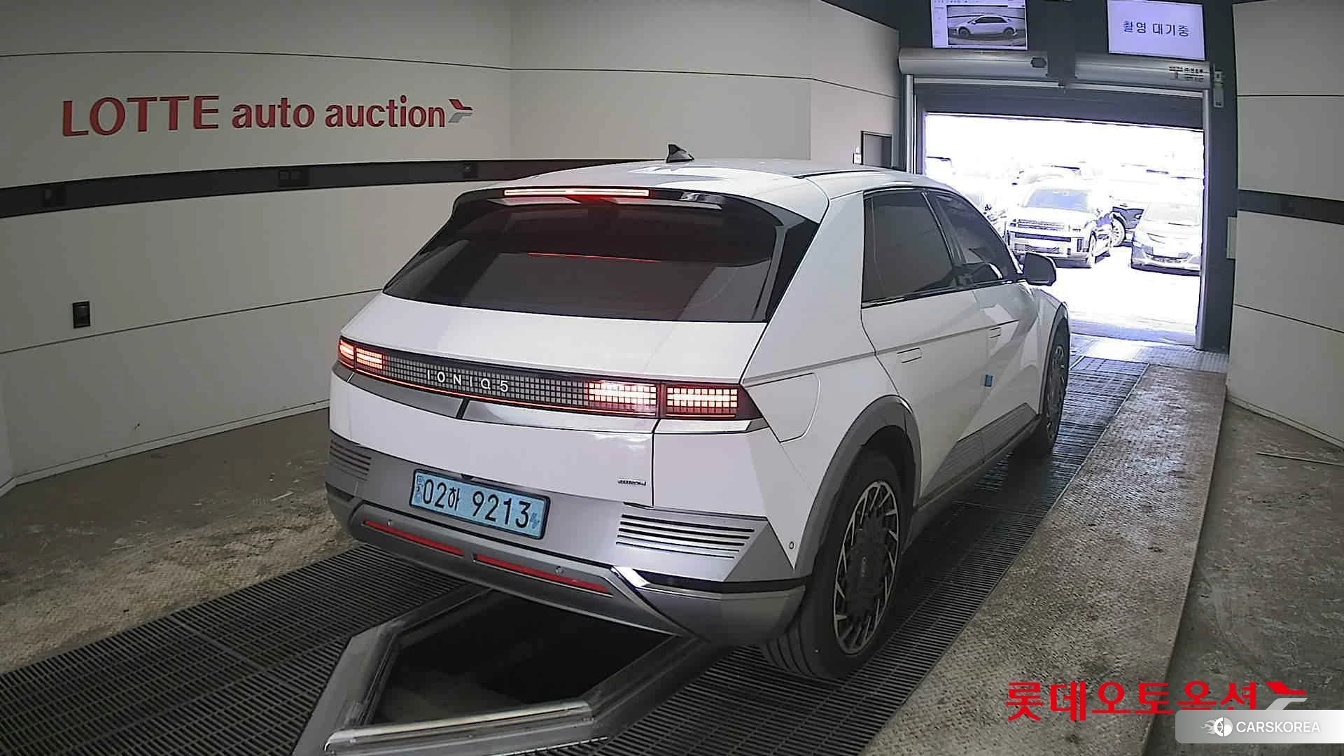 Hyundai IONIQ 5 id 3882070 из Кореи 11