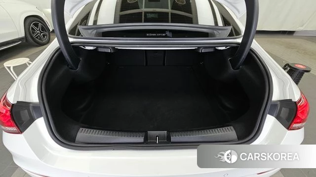 Mercedes-Benz CLA-Class C118 id 4501025 из Кореи 11
