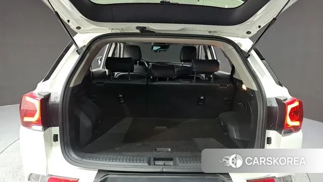 Ssangyong Beautiful Korando id 3701988 из Кореи 11