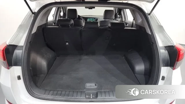 Hyundai All New Tucson id 3552969 из Кореи 11