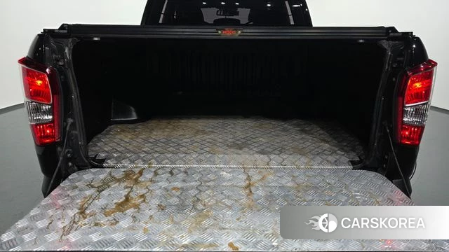 Ssangyong Rexton Sports Cannes id 4020016 из Кореи 11