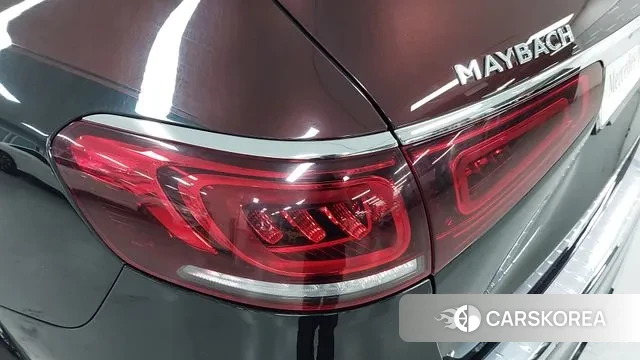 Mercedes-Benz GLS - Class X167 id 3300599 из Кореи 11