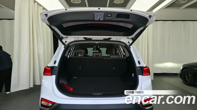 Hyundai Santa Fe TM id 2658805 из Кореи 11