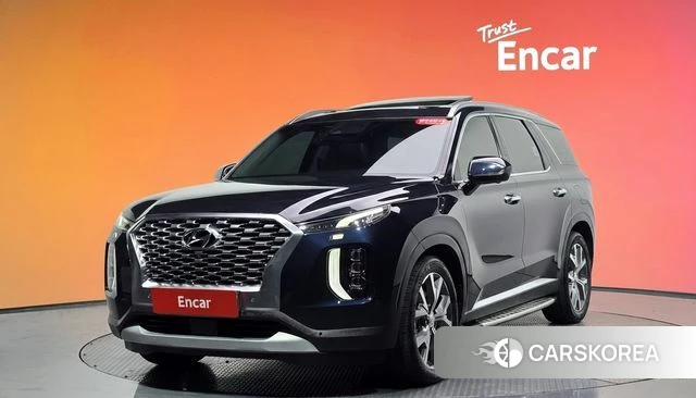 Hyundai Palisade id 4390112 из Кореи 11