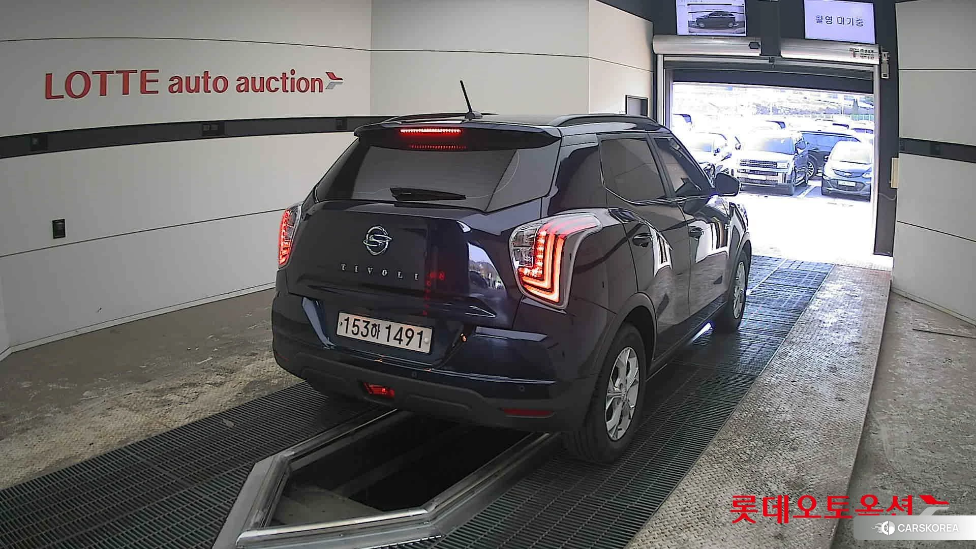 SsangYong Tivoli id 3882198 из Кореи 11