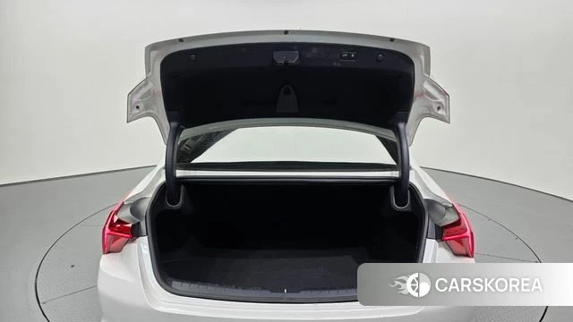 Kia K8 Hybrid id 4444405 из Кореи 11
