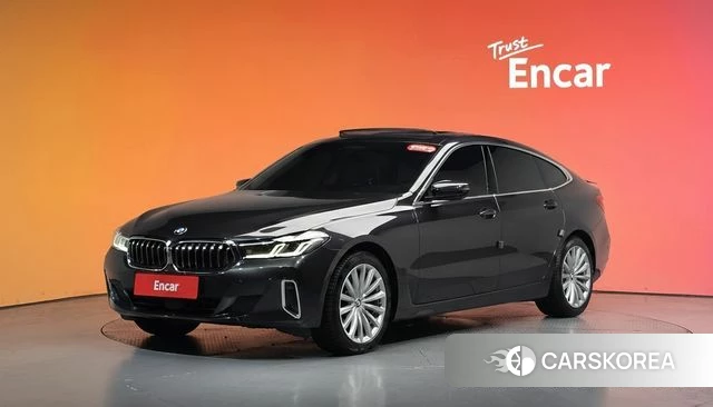 BMW 6 Series GT (G32) id 4230517 из Кореи 11